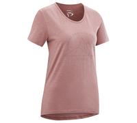 Edelrid Wo Highball V - T-shirt - donna S Rose woman