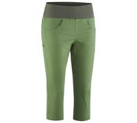 Edelrid - Women's Dome 3/4 Pants - Pantaloncini L verde/olivia