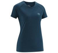 Edelrid - Women's Esperanza T-Shirt - Maglia funzionale S blu