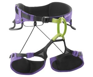 Edelrid - Women's Helia II - Imbragatura S nero