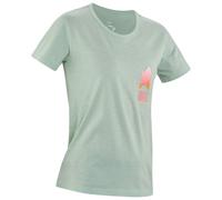 Edelrid - Women's Highball T-Shirt V - T-shirt XL grigio