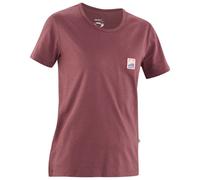 Edelrid - Women's Highball T-Shirt V - T-shirt XL lilla