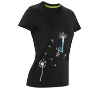 Edelrid - Women's Rope II - T-shirt XS nero