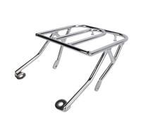 Edelstahl-FrontgepÃ¤cktrÃ¤ger fÃ¼r MotorrÃ¤der CT70 ST70 ST50 Z50