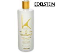 Edelstein Keratin Liss Komplex Maschera Lisciante 400 ml - Maschera capelli