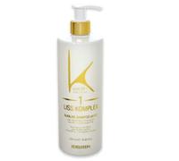 Edelstein KERATIN LISS KOMPLEX Step 1 - Shampoo Alcalino 500 ml