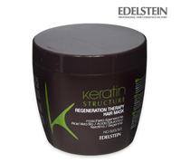 Edelstein Keratin Regeneration Therapy Maschera Capelli 500 ml - Maschera capelli