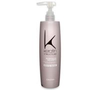 Edelstein Reconstructive hair shampoo keratin structure 750 ml - Shampoo
