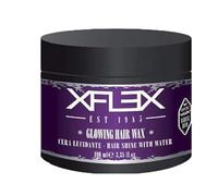 EDELSTEIN XFLEX GLOWING HAIR WAX 100ML