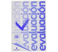 Edelvives - Blocco valutazione con Quadretti e 50 fogli