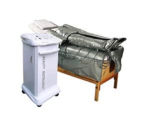Edelweiss Beauty Pressoterapia professionale completa con tutto il corpo per trattamenti medici ed estetici in qualsiasi parte del corpo