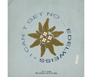 Edelweiss I Can't Get No... (Edelweiss) (Vinyl LP)