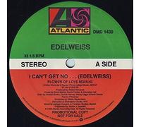 Edelweiss - I Can't Get No... Edelweiss [Vinyl Single]