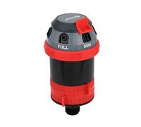 Eden 16039 - Testa di irrigazione a ingranaggi rotanti in metallo regolabile a 6 modalità per prato e giardino, irriga fino a 24,4 m di diametro