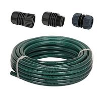 Eden 94051 Garden 1/2" 6 ft Heavy Duty Set di tubi fai da te