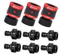 Eden 99909 Quick Connect Starter Kit (set da 9 pezzi)