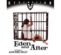 Eden and After (Blu-ray) Catherine Jourdan
