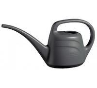 Eden - Annaffiatoio per interni, colore: Grigio antracite