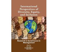 Eden B. King International Perspectives of Diversity, Equity, (Copertina rigida)