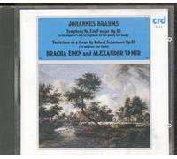 Eden,Bracha - Brahms Sinf.3 Version 4 Hände