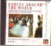 Eden, Bracha - Dances Around the World