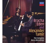 Eden Bracha & Tamir Alexander - Complete Decca Recordings (Box 12 Cd Limited Edt.)