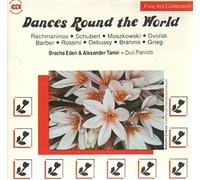 EDEN, Bracha & TAMIR, Alexander - EDEN, Bracha & TAMIR, Alexander - Dances round the World / 18803