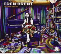 Eden Brent Jigsaw Heart (CD) Album