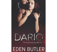 Eden Butler Dario (Tascabile)