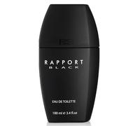 Eden classic Rapport Black, eau de toilette, per uomo, 100 ml