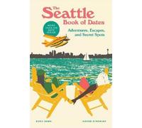 Eden Dawn Ashod Simonian The Seattle Book of Dates (Tascabile) Book of Dates