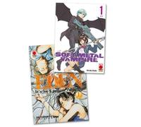 EDEN DELUXE HC 1 + SOFT METAL VAMPIRE VARIANT - BUNDLE