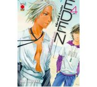 EDEN DELUXE HC VOL.4 (DI 9)