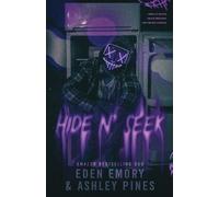 Eden Emory Ashley Pines Hide n' Seek (Tascabile)
