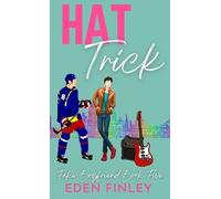 Eden Finley Hat Trick (Copertina rigida)