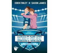 Eden Finley Saxon James Anne Som Nachhilfe fürs Herz (Eiskalt versc (Tascabile)