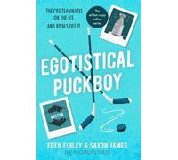 Eden Finley Saxon James Egotistical Puckboy (Tascabile) Puckboys
