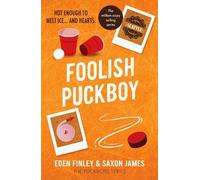 Foolish Puckboy: A steamy baby gay, firefighter hockey player romance: 4
