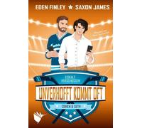 Eden Finley Saxon James Unverhofft kommt oft (Eiskalt verschossen) (Tascabile)