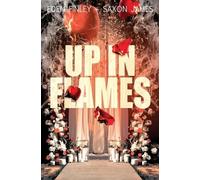 Eden Finley Saxon James Up in Flames (Tascabile)