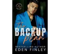 Eden Finley The Backup Plan (Tascabile)