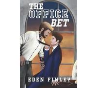 Eden Finley The Office Bet Illustrated Cover (Tascabile)