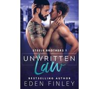 Eden Finley Unwritten Law (Tascabile)