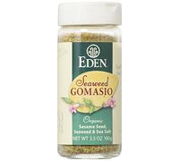 EDEN FOODS SALT GOMASIO SSME SEAWD, 3.5 OZ