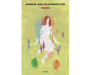 Eden [Hardcover] [Jun 11, 2024] Ólafsdóttir, Auur Ava and Rosatti, Stefano