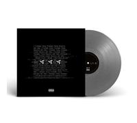 EDEN - i think you think too much of me[Silver Marble 12" EP] [Alternate Cover]