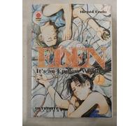 EDEN It's an Endless World Ultimate Edition #1 - 2022 - Planet Manga