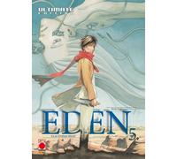 Eden - It's an Endless World - Ultimate Edition N° 5 - Planet Manga - ITALIANO