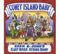Eden & John's East River String Band Coney Island Baby (Vinyl LP)