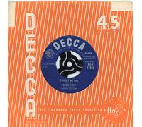 Eden Kane - Kane, Eden Forget Me Not 7" Decca F11418 EX 1961